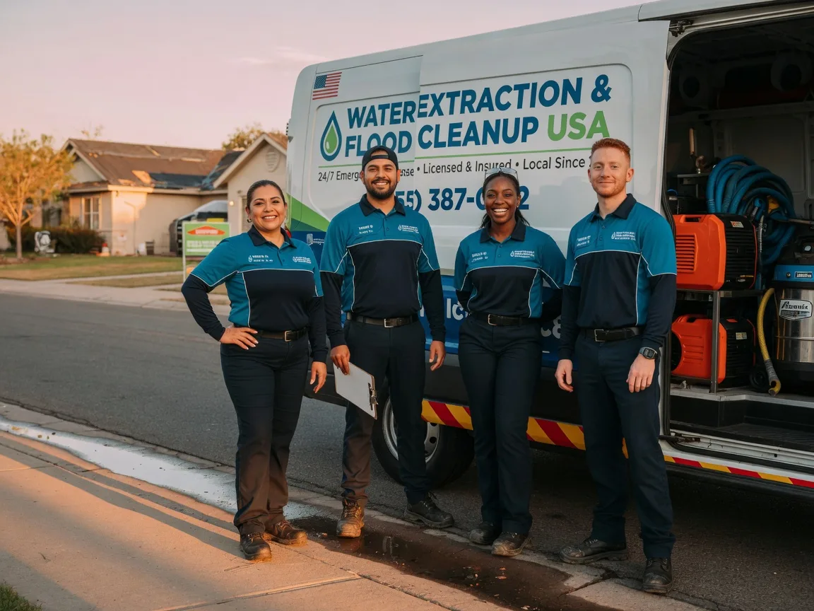 Emergency Water Extraction company in Okemos, MI